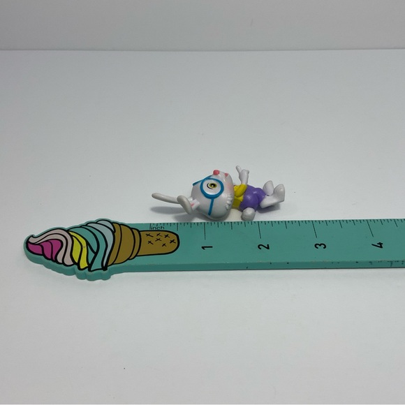 Disney Junior Alice's Wonderland Bakery & Friends Fergie The White Rabbit Figure - Picture 6 of 6